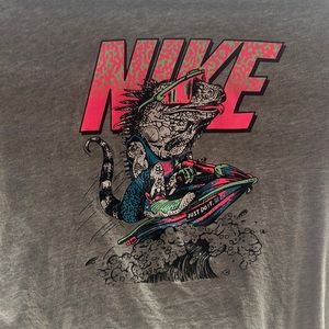 Nike shirt